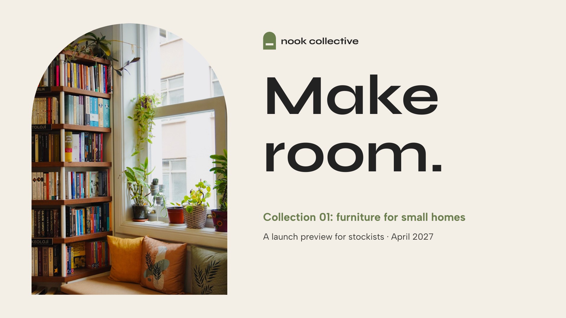 Nook Collective featured presentation slide